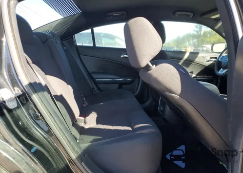 2013 Dodge Charger Se из США, поврежденный, VIN 2C3CDXBG8DH623179